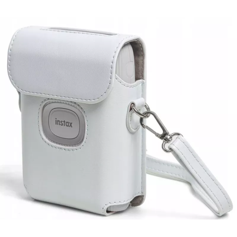 LOVEINSTANT beschermhoes voor Fujifilm Instax Mini Link 2 - wit