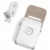 LOVEINSTANT beschermhoes voor Fujifilm Instax Mini Link 2 - wit