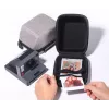 LOVEINSTANT draagtas voor Polaroid Now, Now+, OneStep 2 VF, OneStep+ - zwart