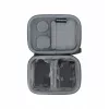 SUNNYLIFE harde beschermhoes opbergcase voor DJI Osmo Action 3 - zwart