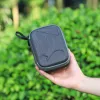 SUNNYLIFE harde beschermhoes opbergcase voor DJI Osmo Action 3 - zwart