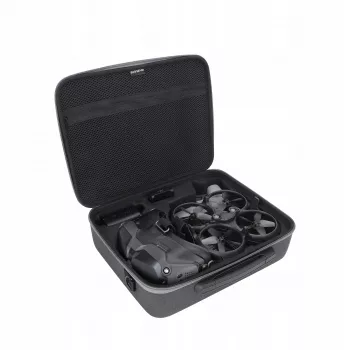 SUNNYLIFE harde koffer voor DJI Avata, Goggles V2 en controller - zwart
