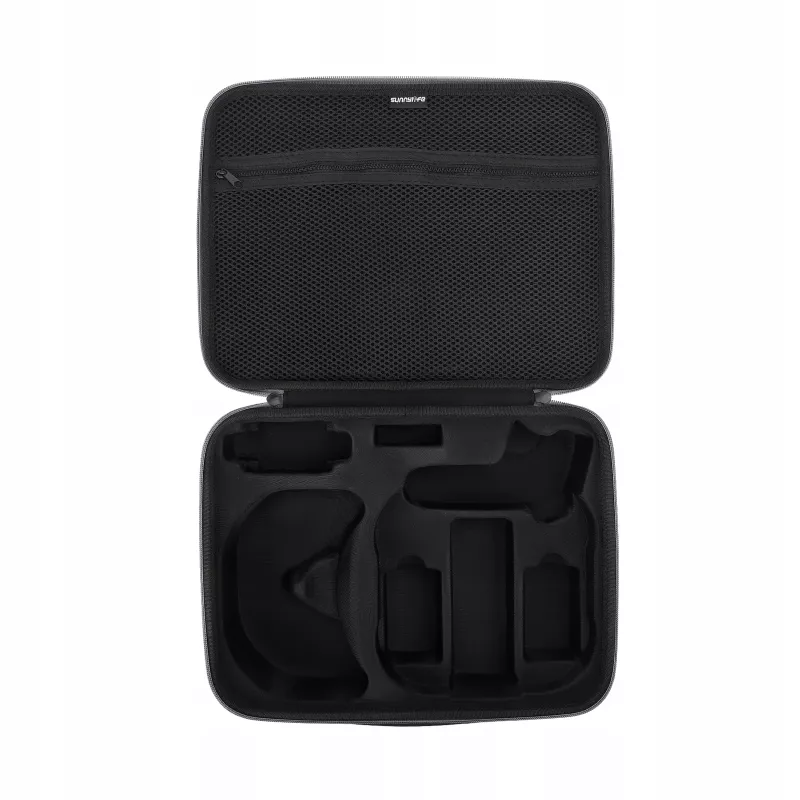 SUNNYLIFE harde koffer voor DJI Avata, Goggles V2 en controller - zwart