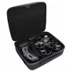 SUNNYLIFE harde transportkoffer voor DJI Avata, Goggles 2 en controller - zwart