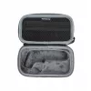 SUNNYLIFE beschermhoes voor DJI Motion Controller - halfharde PU-lederen EVA draagtas (zwart)