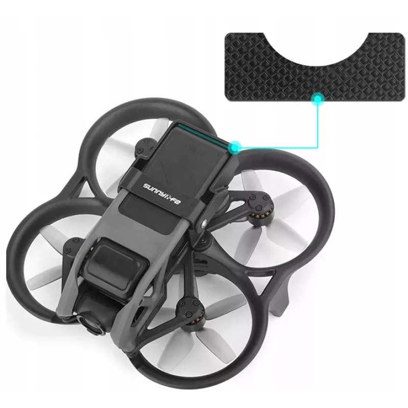 SUNNYLIFE accu-beschermkap voor DJI Avata drone AT-DC503-D