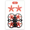 SUNNYLIFE propellerset 4 stuks voor DJI Avata / rood / 2925s-2-r