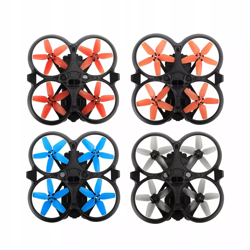 SUNNYLIFE propellerset 4 stuks voor DJI Avata / rood / 2925s-2-r