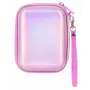 LOVEINSTANT etui case voor Instax Mini Evo / Mini LiPlay / Mini Link - Sparkle Pink