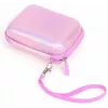 LOVEINSTANT etui case voor Instax Mini Evo / Mini LiPlay / Mini Link - Sparkle Pink
