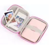 LOVEINSTANT etui case voor Instax Mini Evo / Mini LiPlay / Mini Link - Sparkle Pink