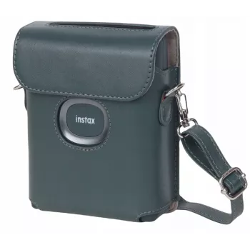 LOVEINSTANT harde beschermende reiscase voor Fujifilm Instax Square Link draagbare printer - groen