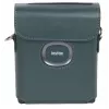 LOVEINSTANT harde beschermende reiscase voor Fujifilm Instax Square Link draagbare printer - groen