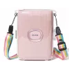 LOVEINSTANT transparante harde beschermhoes voor Fujifilm Instax Mini Link 2