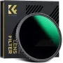 KF X Fader variabele ND-filter 82mm ND8-ND128 grijs