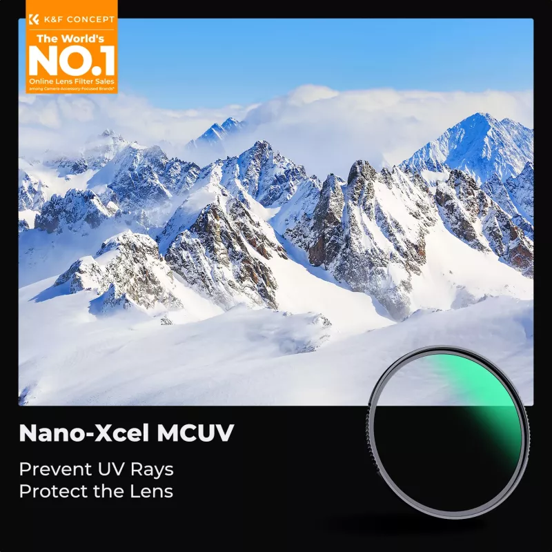 K&F Nano-X MRC UV-filter 95 mm