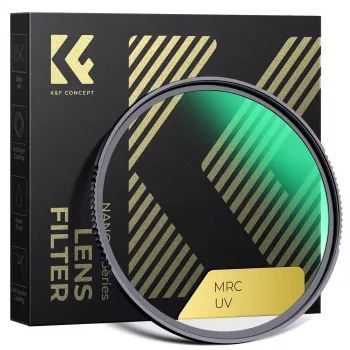 K&F Nano-X MRC UV-filter 37mm