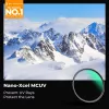 K&F Nano-X MRC UV-filter 37mm