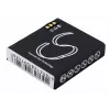 CAMERON SINO 2x accu + oplader set voor Xiaomi Yi AZ13-1