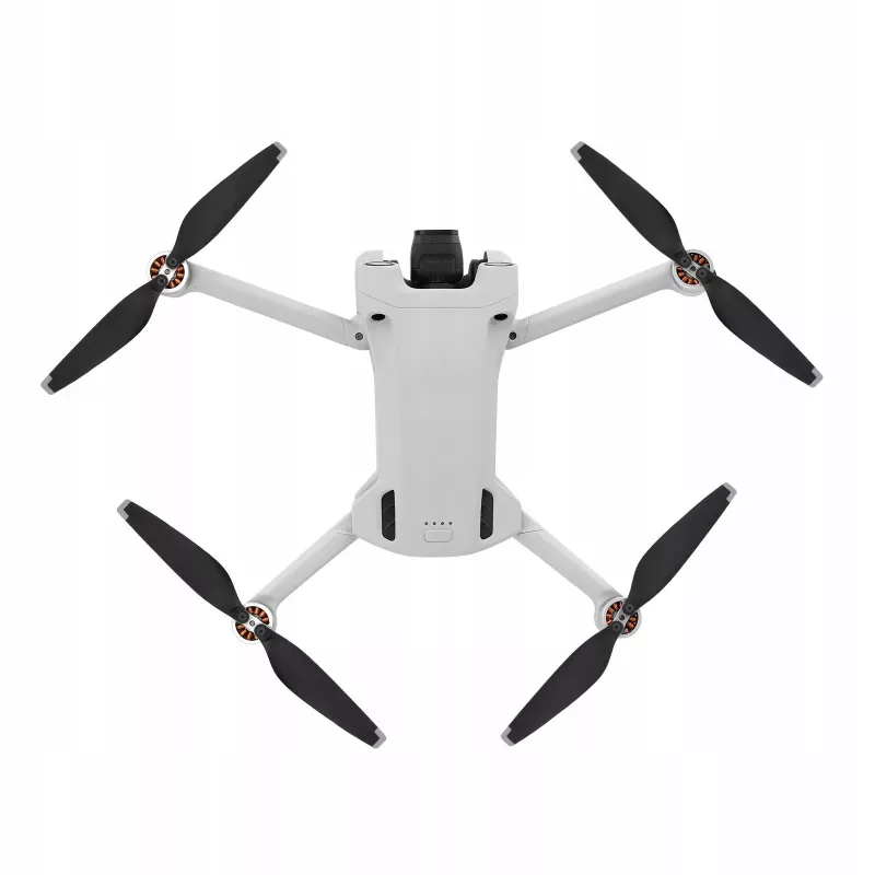 SUNNYLIFE propellerset 8 stuks voor DJI Mini 3 / Lito 1 / Lito X1 / 6030F3-S