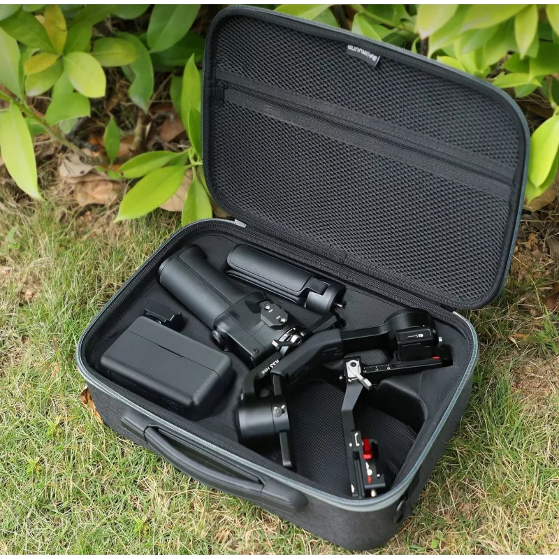 SUNNYLIFE harde koffer voor DJI RS 3 Mini en DJI Mic
