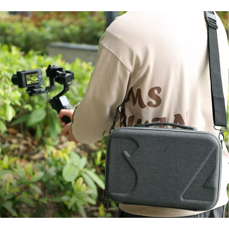 SUNNYLIFE harde koffer voor DJI RS 3 Mini en DJI Mic
