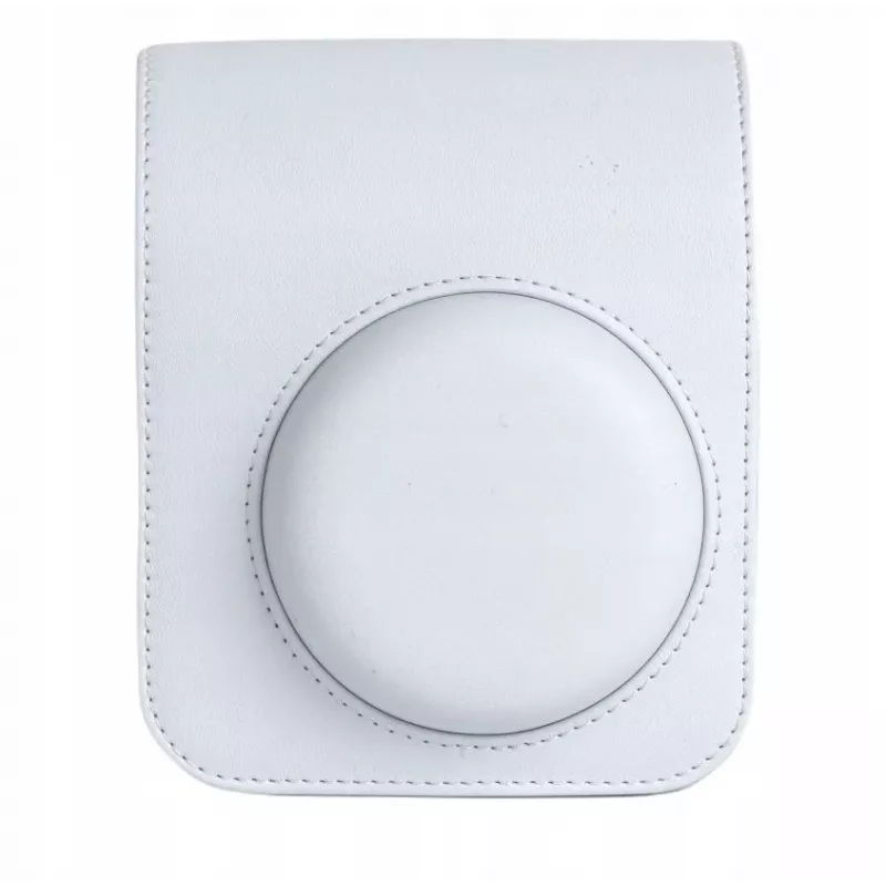 LOVEINSTANT case cover pouch voor Fujifilm Instax Mini 12 wit