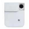 LOVEINSTANT case cover pouch voor Fujifilm Instax Mini 12 wit