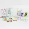 LOVEINSTANT 8-in-1 accessoireset voor Fujifilm Instax Mini 12, mintgroen