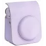 LOVEINSTANT hoesje etui voor Fujifilm Instax Mini 12, violet
