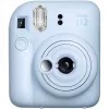 LoveInstant spiegelopzetstuk voor Fuji Fujifilm Instax Mini 12 blauw