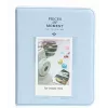 LOVEINSTANT 8-in-1 accessoireset voor Fujifilm Instax Mini 12 - blauw