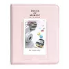 LOVEINSTANT 8-in-1 accessoireset voor Fujifilm Instax Mini 12 - roze