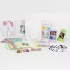 LOVEINSTANT 8-in-1 accessoireset voor Fujifilm Instax Mini 12 - wit