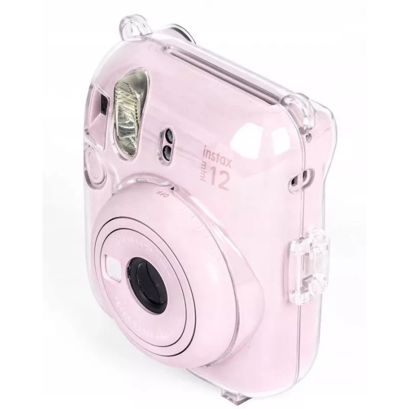 LOVEINSTANT beschermhoes voor Fujifilm Instax Mini 12 - transparant