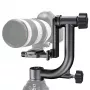 K&F Concept Pro gimbal panoramakop 20kg 1/4 3/8 KF31.033