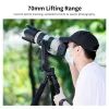K&F Concept Pro gimbal panoramakop 20kg 1/4 3/8 KF31.033