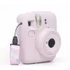 LOVEINSTANT siliconen hoesje voor Fujifilm Instax Mini 12 - roze
