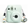 LOVEINSTANT siliconen hoesje voor Fujifilm Instax Mini 12 - groen