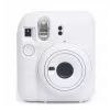 LOVEINSTANT siliconen hoesje voor Fujifilm Instax Mini 12 - wit