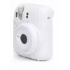 LOVEINSTANT siliconen hoesje voor Fujifilm Instax Mini 12 - wit