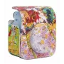 LOVEINSTANT hoesje etui voor Fujifilm Instax Mini 12, Colorful Spots