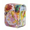 LOVEINSTANT hoesje etui voor Fujifilm Instax Mini 12, Colorful Spots
