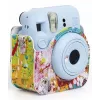 LOVEINSTANT hoesje etui voor Fujifilm Instax Mini 12, Colorful Spots