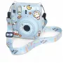 LOVEINSTANT Case voor Fujifilm Instax Mini 12 + sticker / Escape from Earth