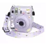 LOVEINSTANT Case voor Fujifilm Instax Mini 12 - Sweet Rabbit design met stickers