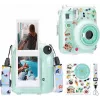 LOVEINSTANT Case voor Fujifilm Instax Mini 12 met stickers / Holiday Time