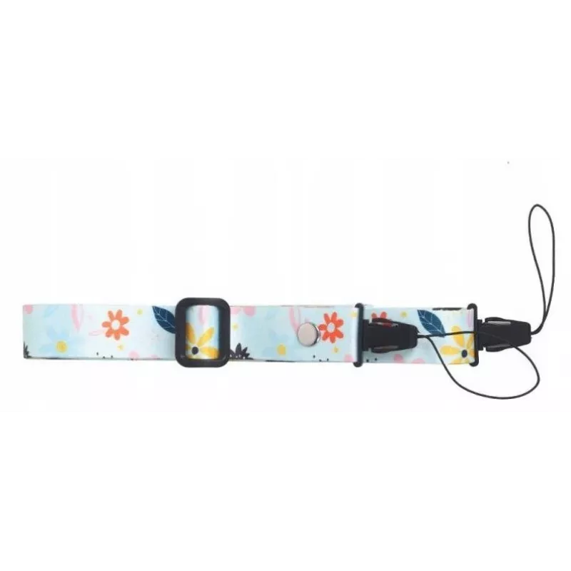 LOVEINSTANT Case voor Fujifilm Instax Mini 12 met stickers / Holiday Time