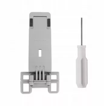 SUNNYLIFE Phone & Tablet Holder voor DJI RC-N1 afstandsbediening voor DJI Air 2 / Air 2S / Mini 2 / Mini 3 Pro - grijs