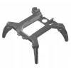 SUNNYLIFE landingsgestel-verlengers voor DJI Mavic 3 Pro - grijs (4-pack)